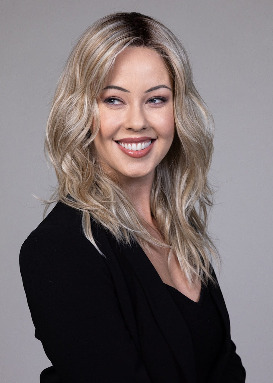 Campbell – Frannie's Hair