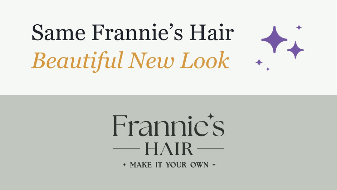 Same Frannie’s Hair, Beautiful New Look