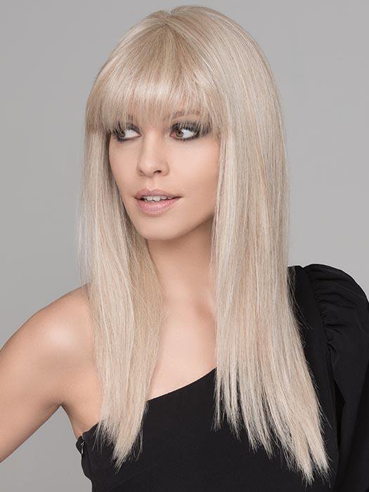 Champagne Mix 22.26.20 | Light Neutral Blonde and Light Golden Blonde with Light Strawberry Blonde Blend