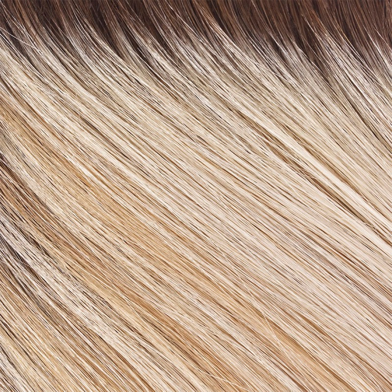 101/88/27S8 Catalina Blonde | This is the latest addition to our best-selling California Blonde Color Collection. This cool, natural blonde expands our color palette with a shaded root for depth and a bold money piece for a bright, face-framing pop. The result: a beautifully highlighted, dimensional, salon-inspired shade with modern appeal.