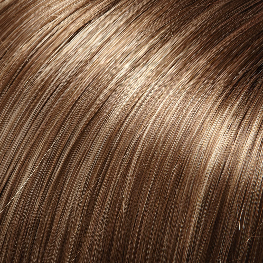 10RH16 Caffé Mocha | Light Brown with 33% Light Natural Blonde Highlights
