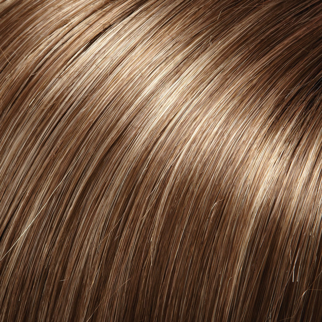 10RH16 Caffé Mocha | Light Brown with 33% Light Natural Blonde Highlights