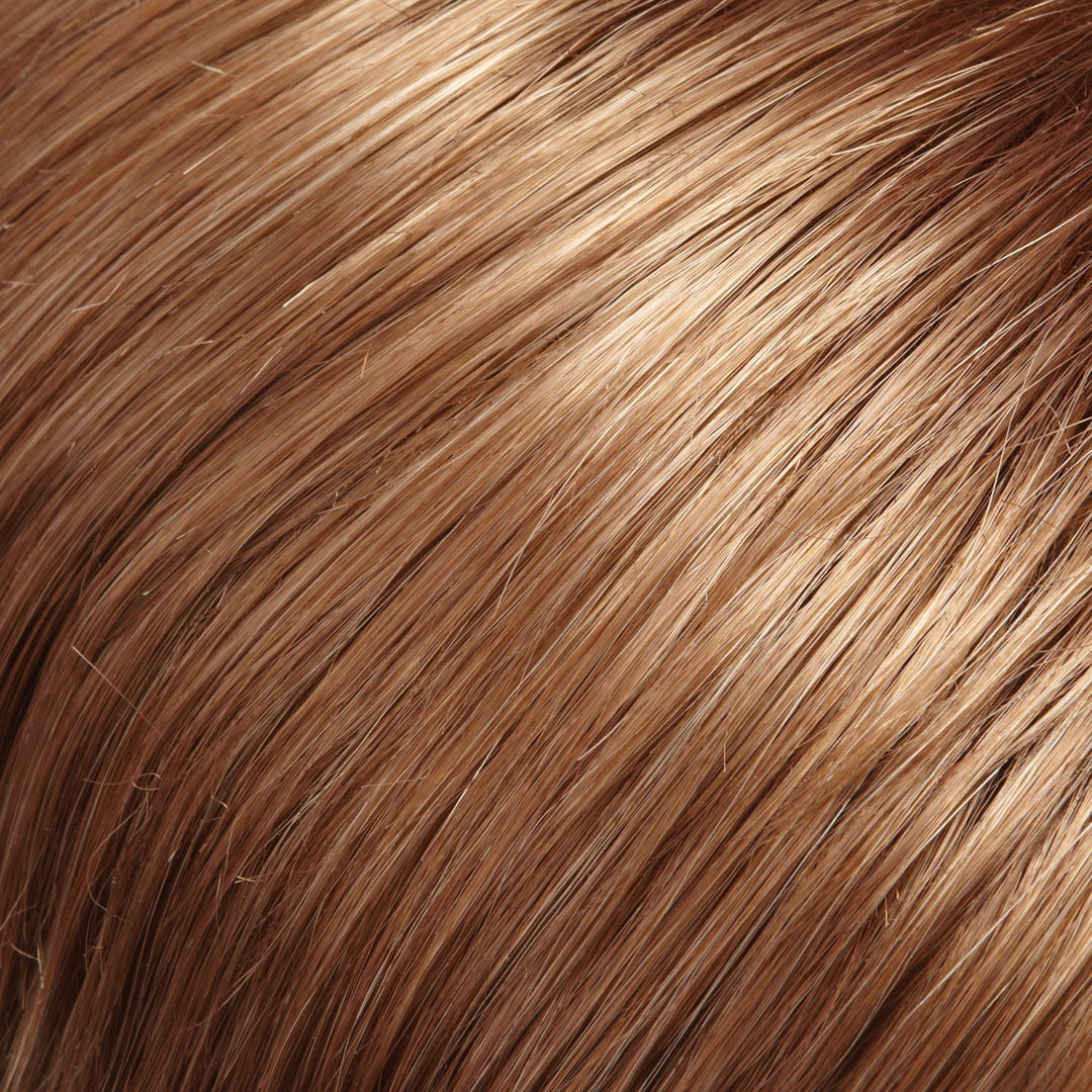 12/30BT Rootbeer Float | Light Gold Brown &amp; Medium Red-Gold Blend with Medium Red-Gold Tips