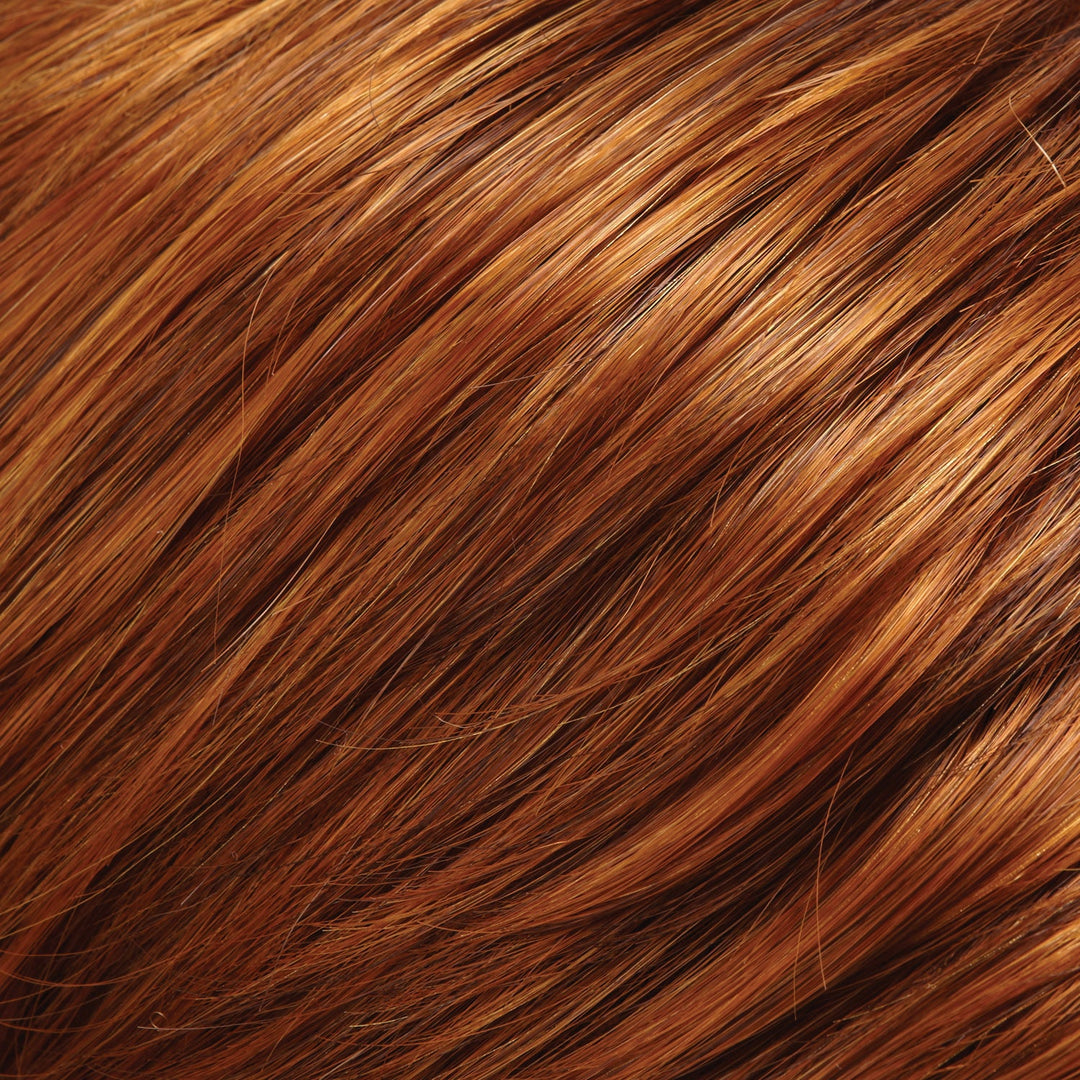 130/28 Pumpkin Spice | Medium Red &amp; Light Natural Red Blonde Blend