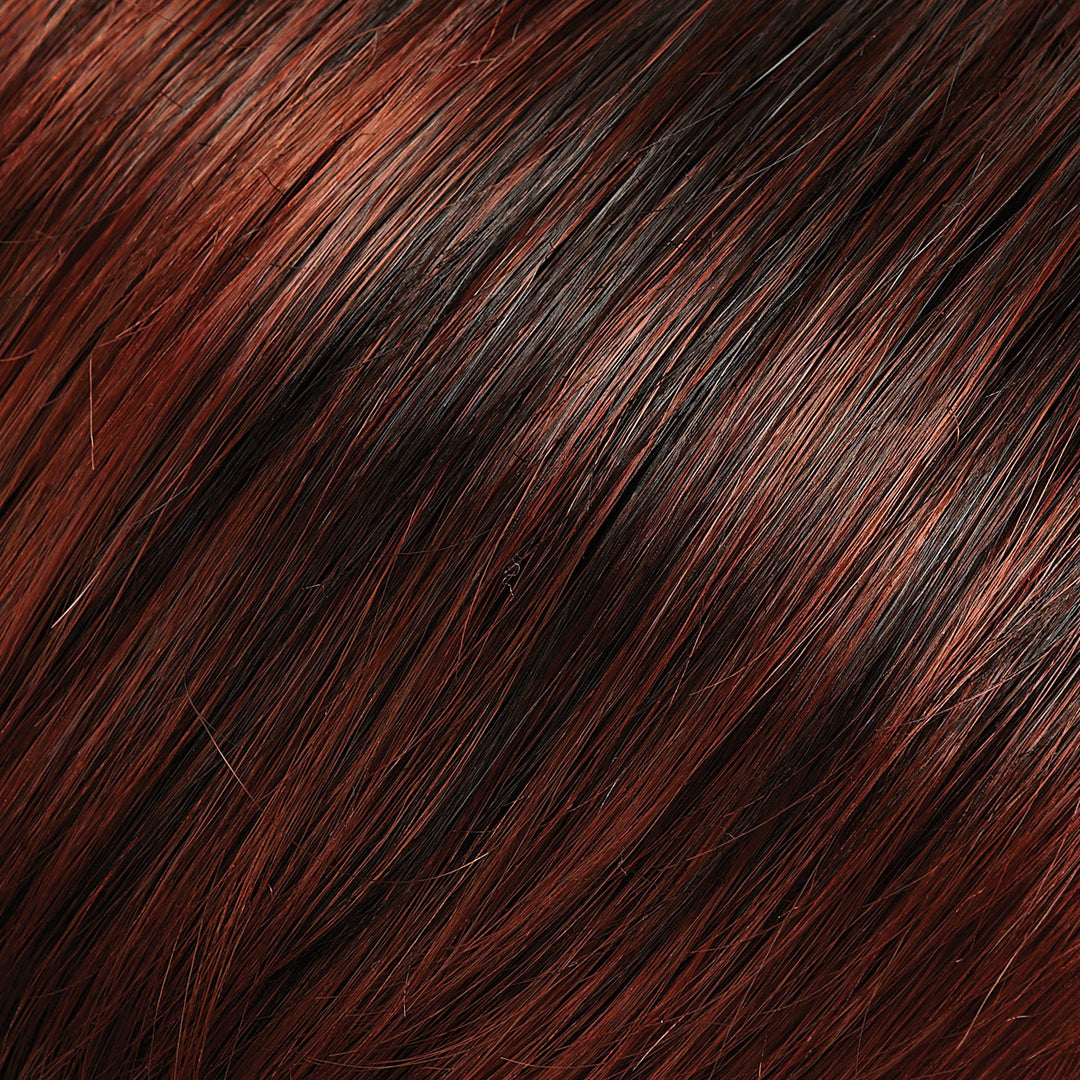 130/4 Paprika | Dark Brown, Dark Red & Medium Red Blend with Medium Red Tips