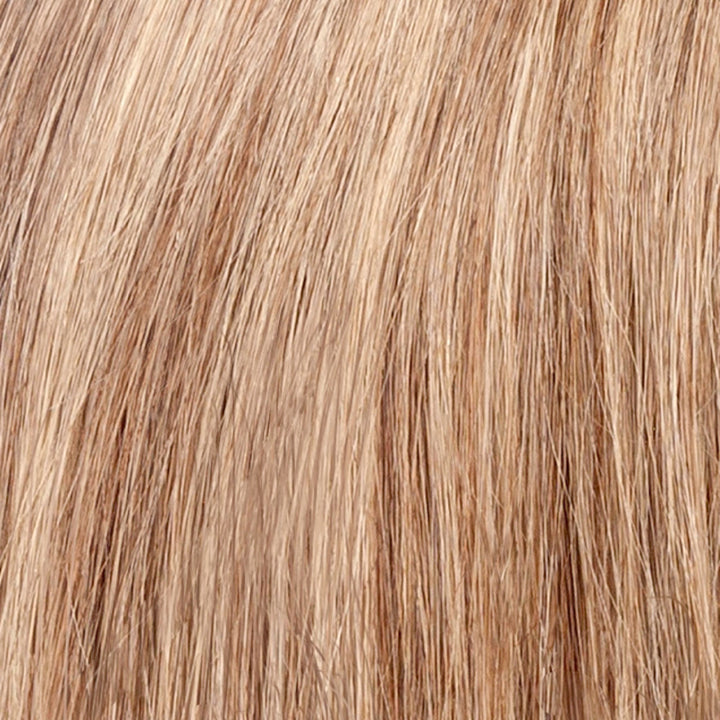SSB16/10/R10 Linen Whisper | Medium Blonde Light Brown Blend Rooted Light Brown