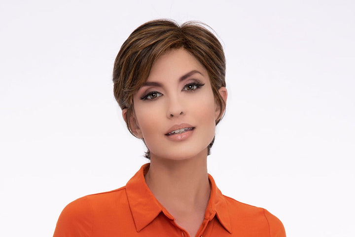 Paula in Chocolate Caramel