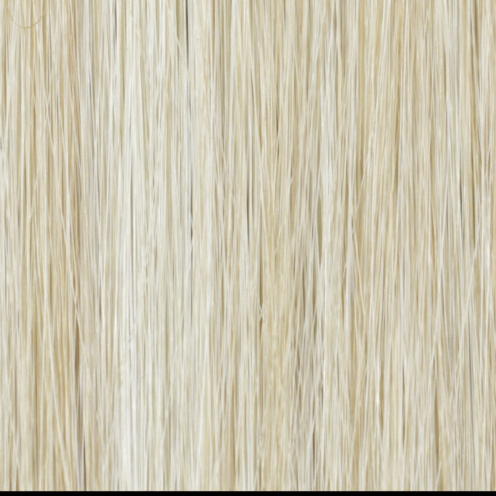 223/23C Buttercream Halo | Light Golden Blonde blended with Pale Blonde