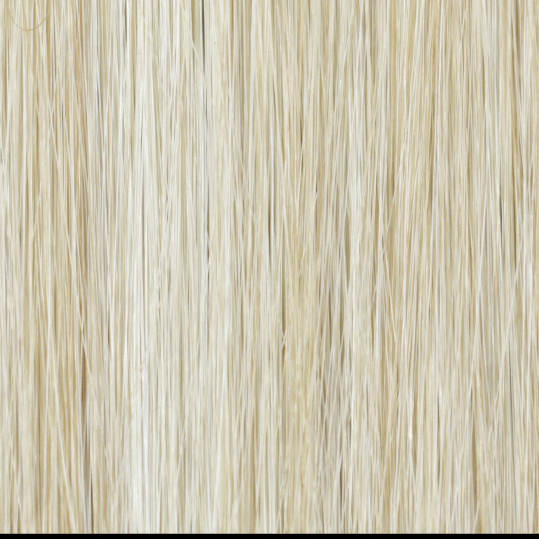 223/23C Buttercream Halo | Light Golden Blonde blended with Pale Blonde
