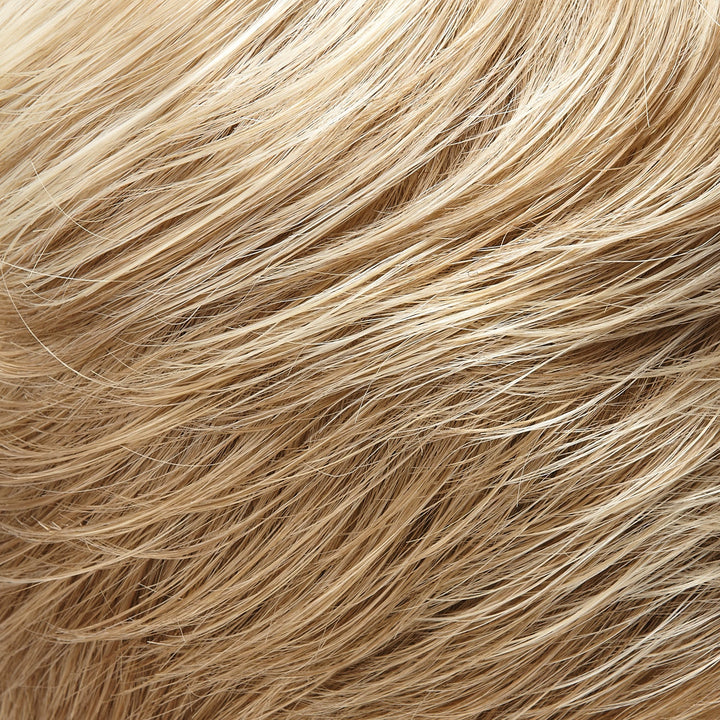 22F16 Pina Colada | Light Ash Blonde & Light Natural Blonde Blend with Light Natural Blonde Nape