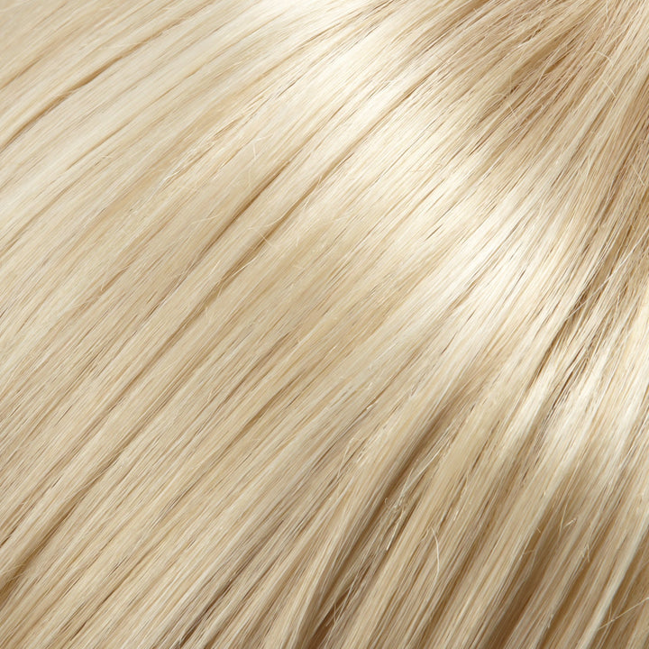 22RH613 Macaroon | Light Ash Blonde with 33% Pale Natural Gold Blonde Highlights