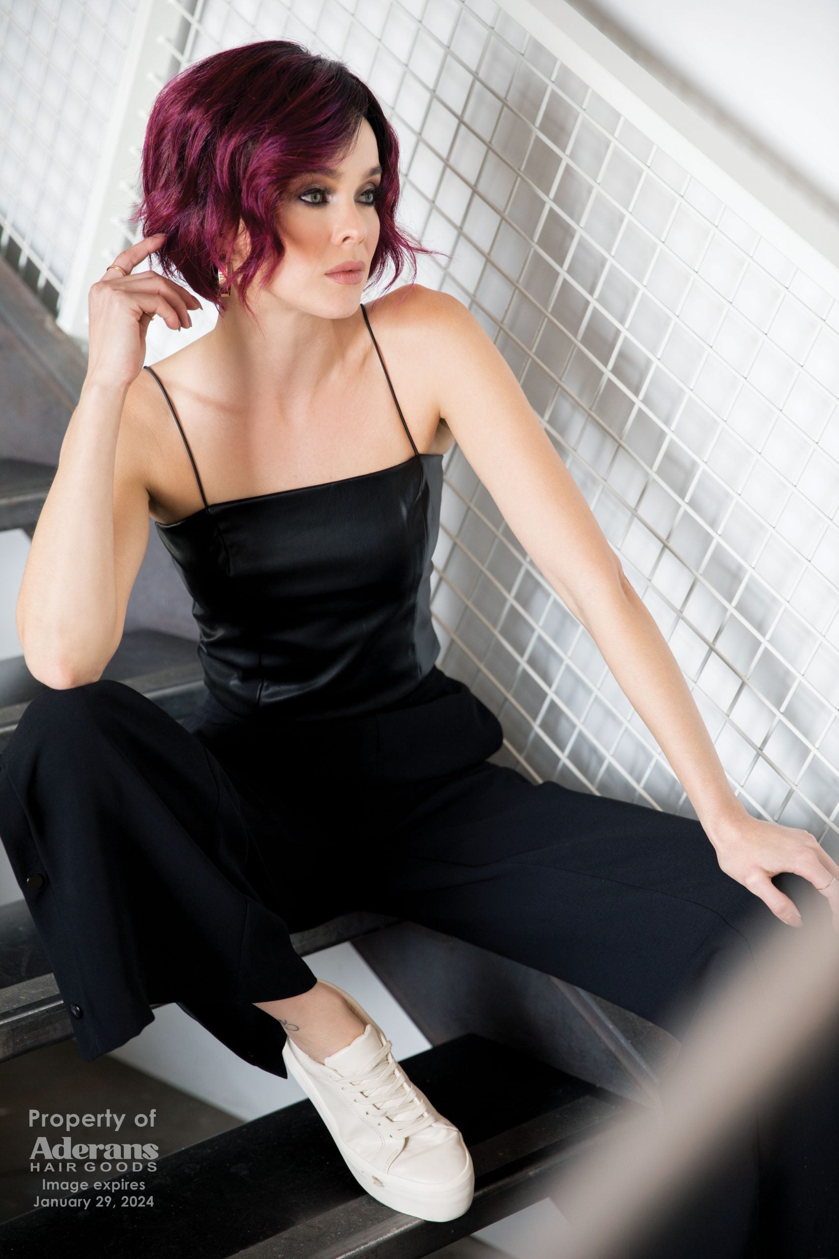 Rae – Frannie's Hair