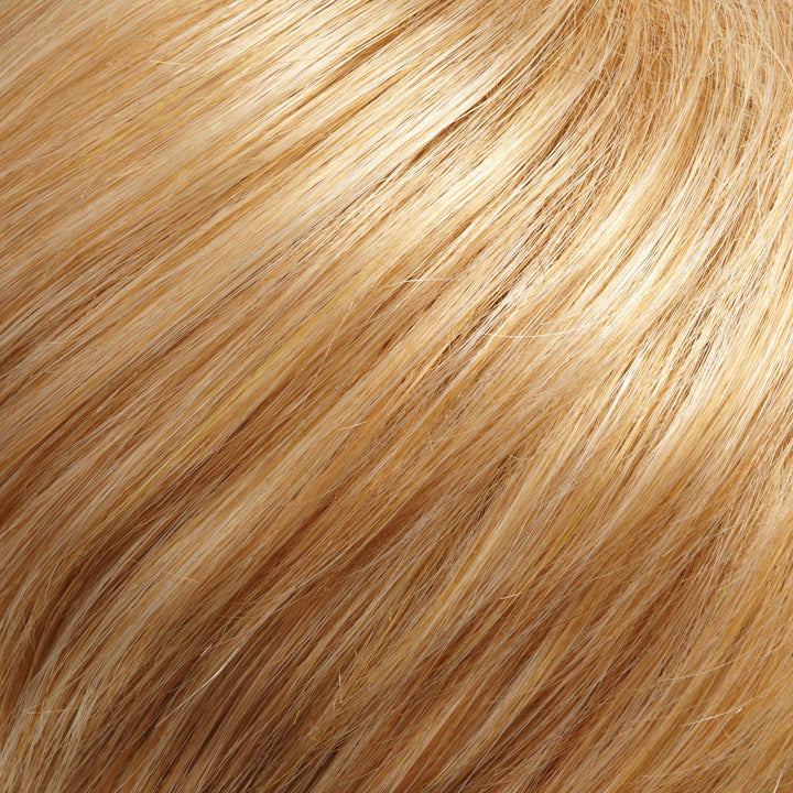 24B/27C Butterscotch | Light Gold Blonde &amp; Light Red-Gold Blonde Blend