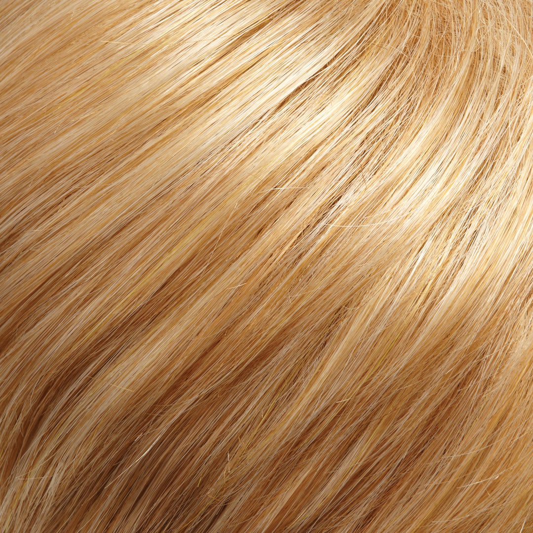 24B/27C Butterscotch | Light Gold Blonde &amp; Light Red-Gold Blonde Blend