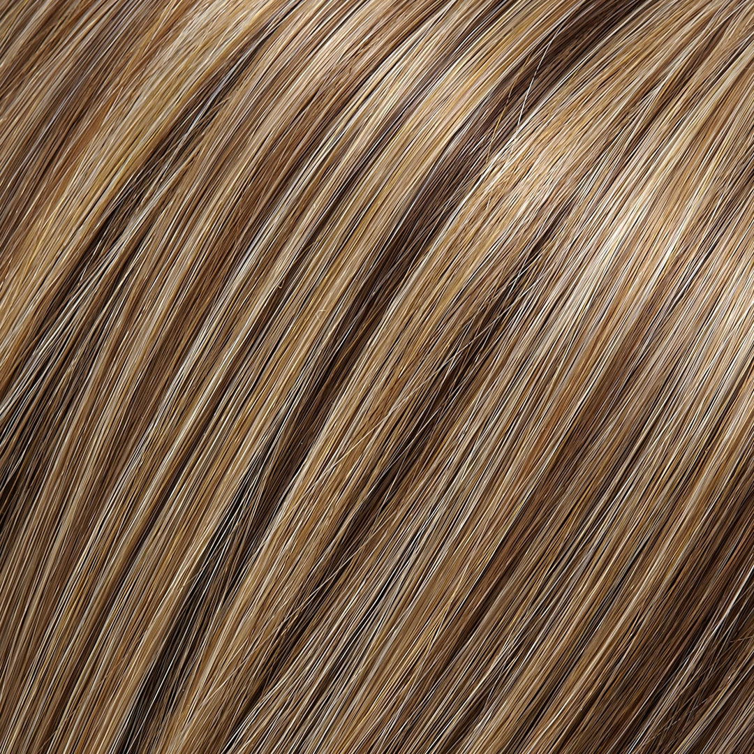 24B18 Churro | Dark Natural Ash Blonde &amp; Light Gold Blonde Blend