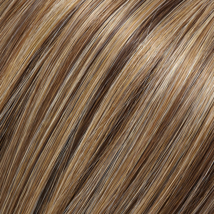24B18 Churro | Dark Natural Ash Blonde & Light Gold Blonde Blend