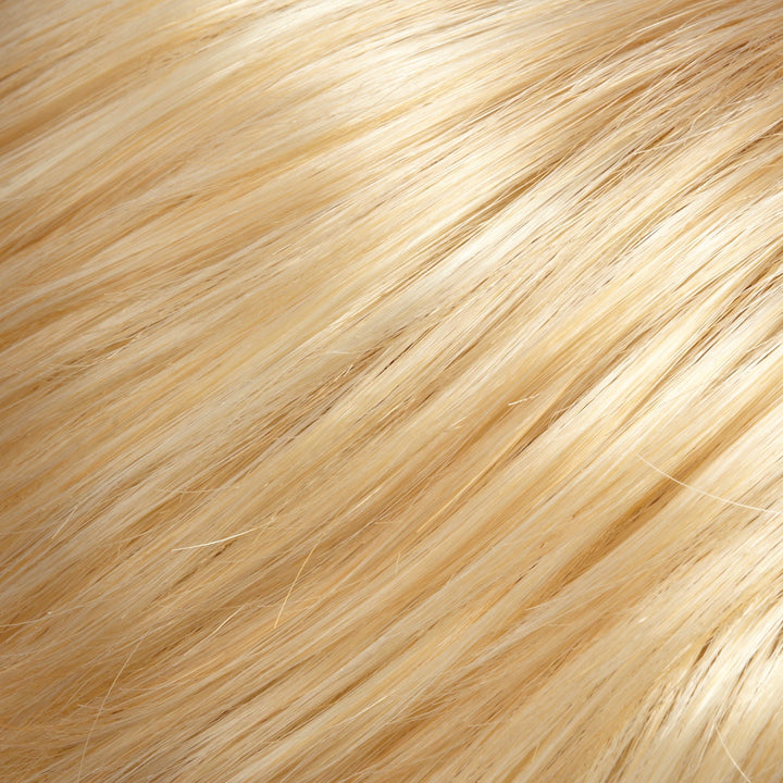 24B613 Butter Popcorn | Light Gold Blonde & Pale Natural Gold Blonde Blend