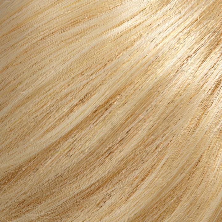 24BT102 Banana Split | Light Gold Blonde & Pale Natural Blonde Blend with Pale Natural Blonde Tips
