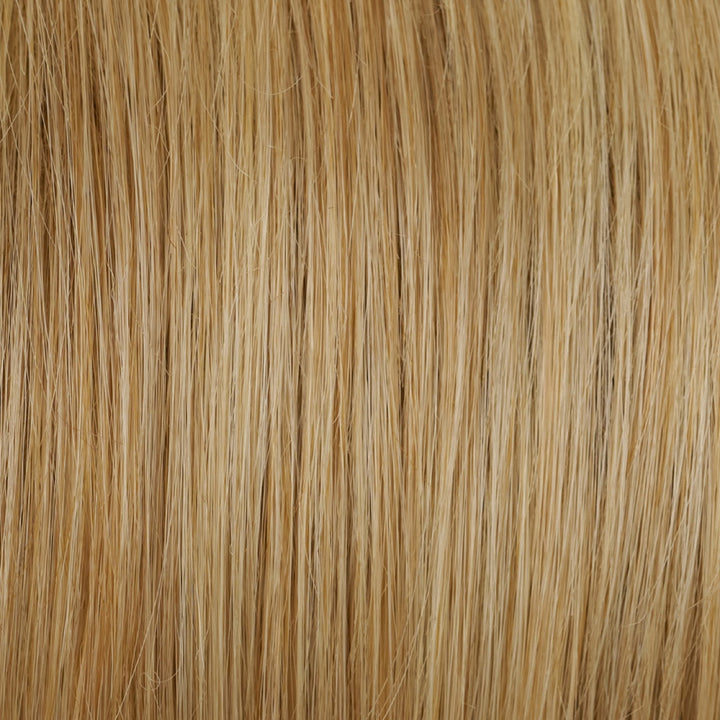 24B22 Crème Brulee | Medium Gold Blonde & Pale Natural Blonde Blend