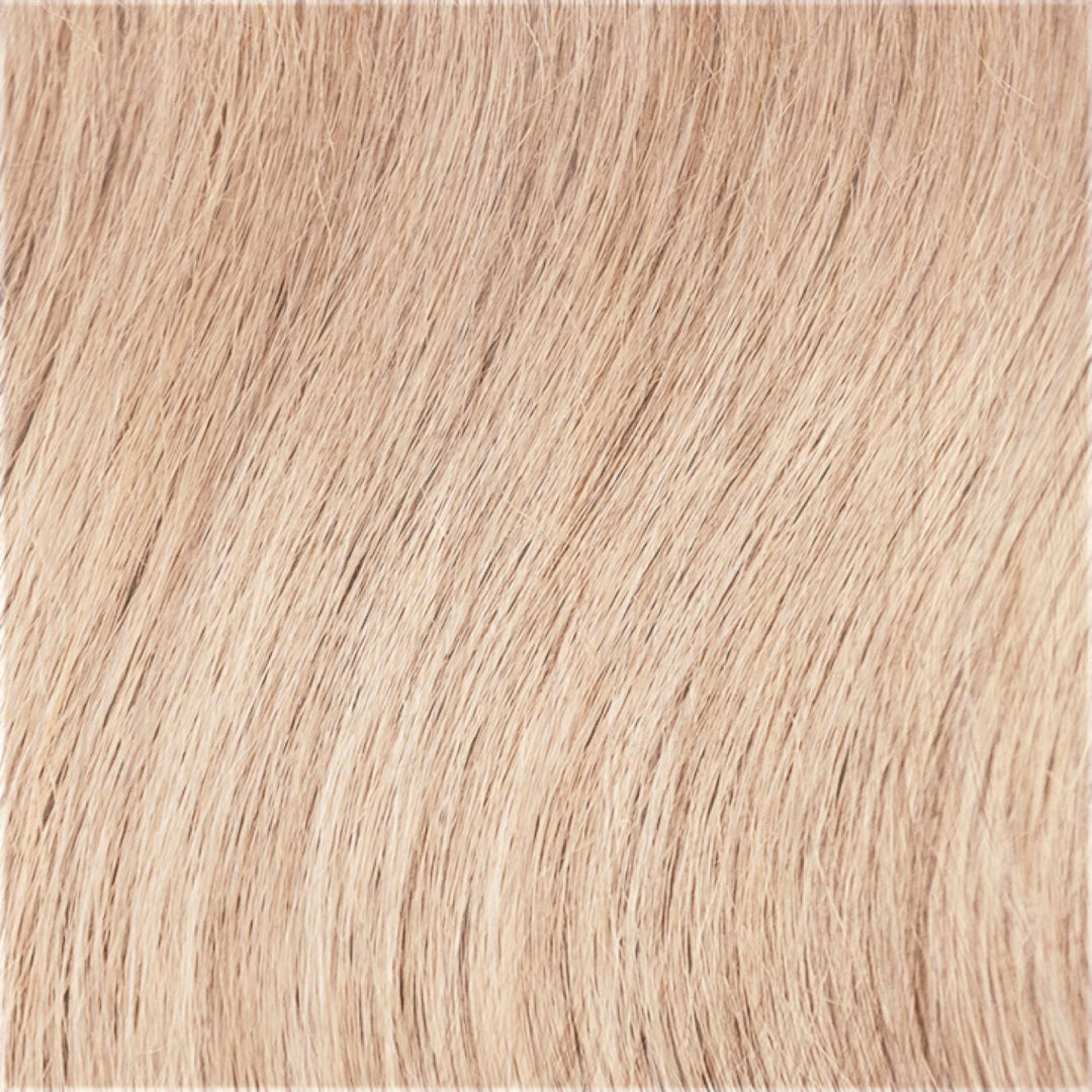 SSB27/25/88 Ginger Blaze | Gold Blonde Platinum Blend with Strawberry Highlights