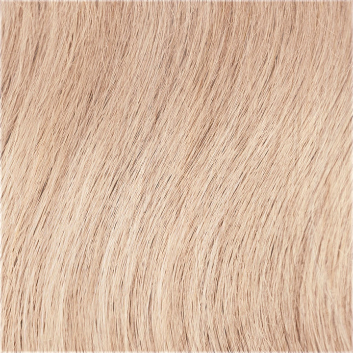 SSB27/25/88 Ginger Blaze | Gold Blonde Platinum Blend with Strawberry Highlights