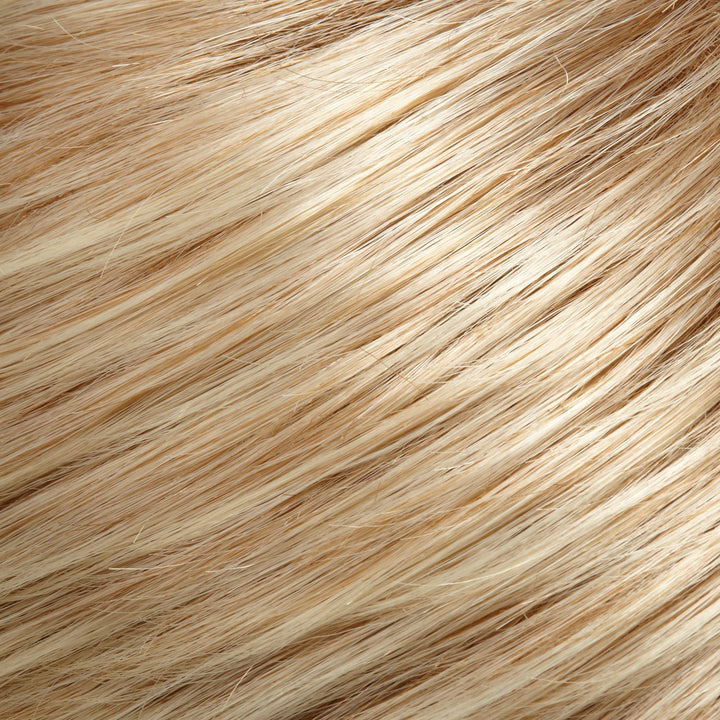 27T613F Toasted Marshmallow | Medium Red-Gold Blonde & Pale Natural Gold Blonde Blend with Pale Tips & Medium Red-Gold Blonde Nape