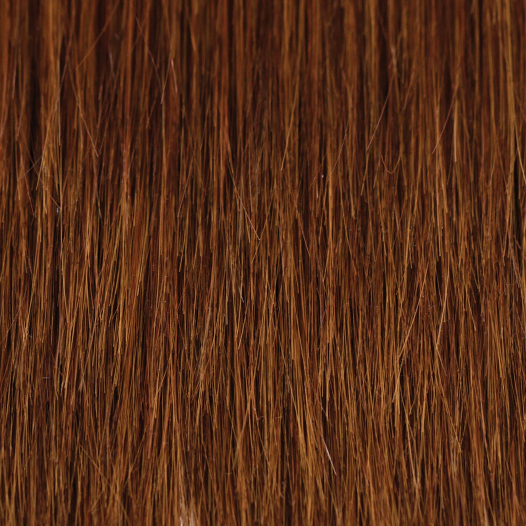 27/30/33H Copper Sunrise | Strawberry Blonde Blended with Meduim Auburn Brown
