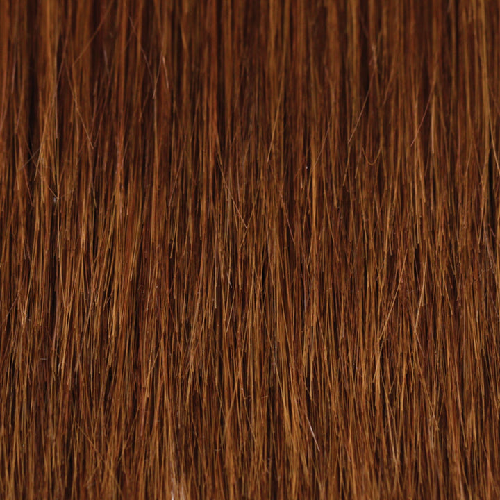 27/30/33H Copper Sunrise | Strawberry Blonde Blended with Meduim Auburn Brown