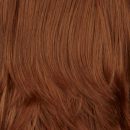 Auburn with fire red highlights