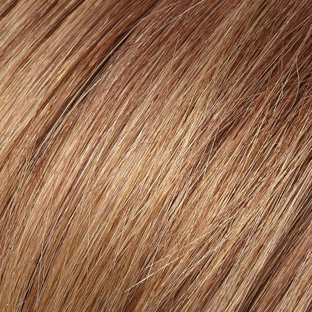 31T26 Maple Syrup | Medium Natural Red Brown with Medium Red-Gold Blonde Tips