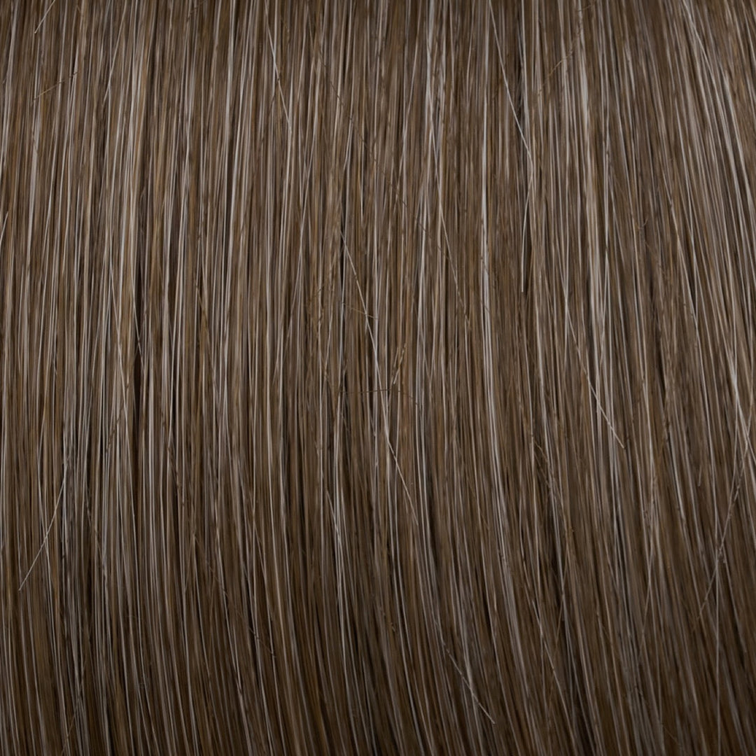 38 Milkshake | Dark Natural Gold Brown with 35% Grey