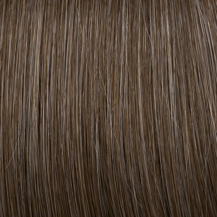 38 Milkshake | Dark Natural Gold Brown with 35% Grey