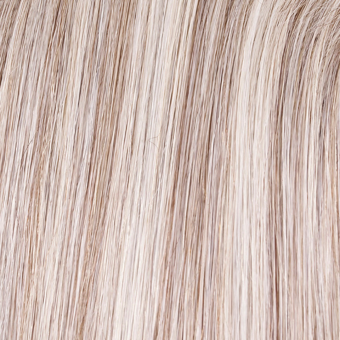 39/51/60 Mist | Pure White front with Light Natural Ash Brown with 75% Light Grey, graduating to Light Grey with 30% Dark Brown