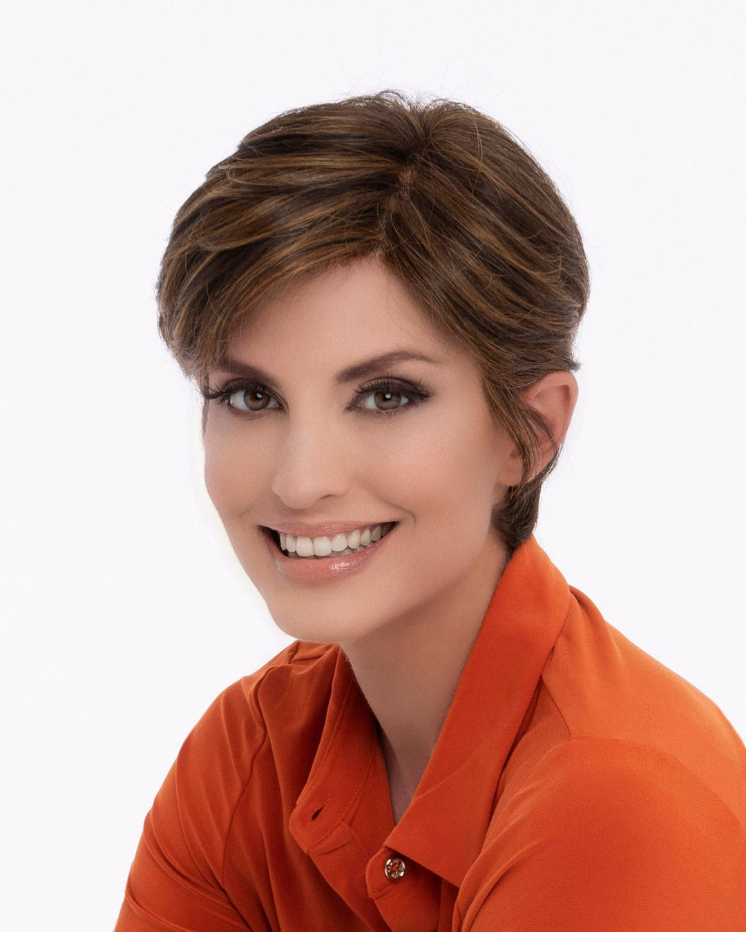 Paula in Chocolate Caramel