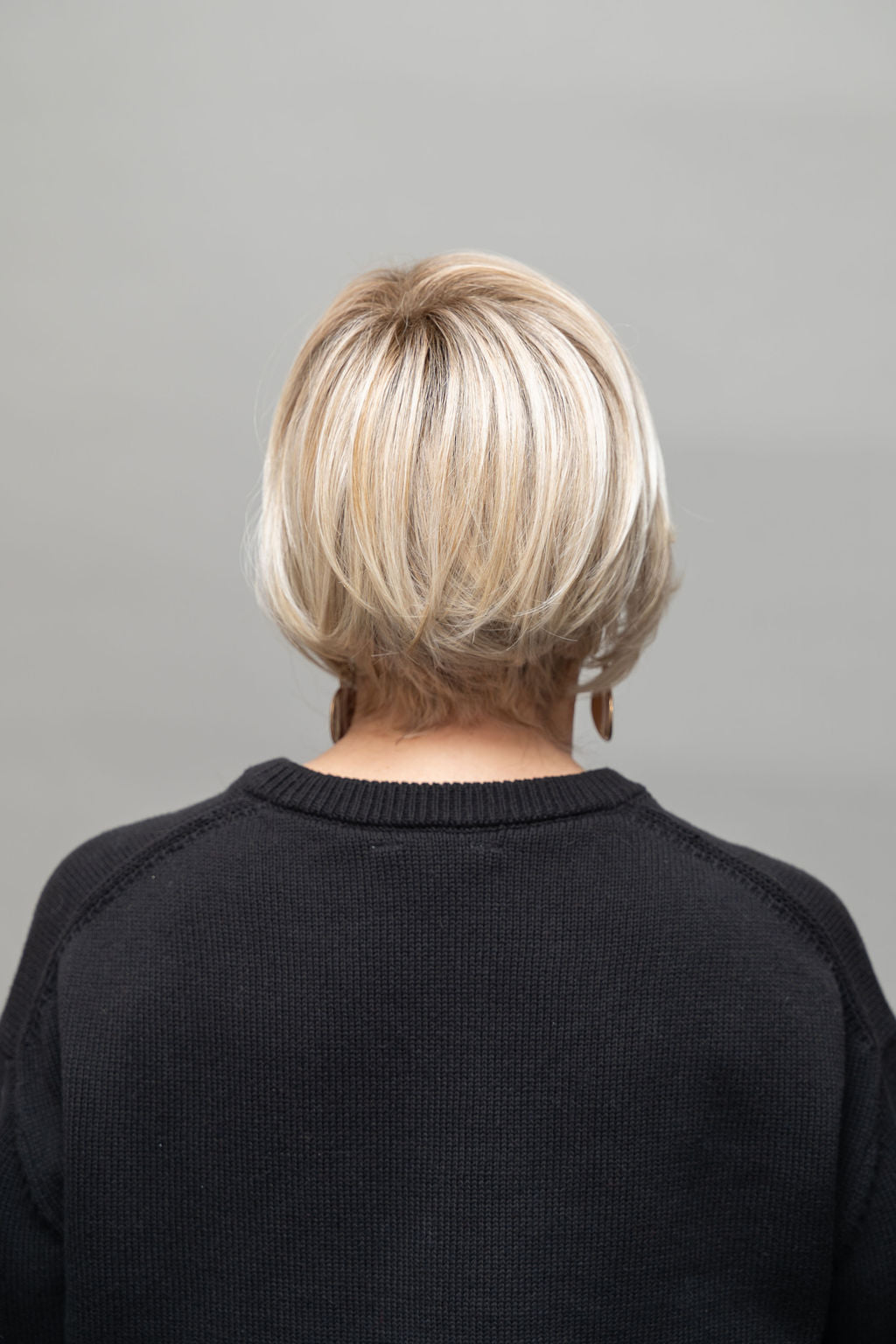 Frannie wearing Ignite in FS17/101S18 Palm Springs Blonde