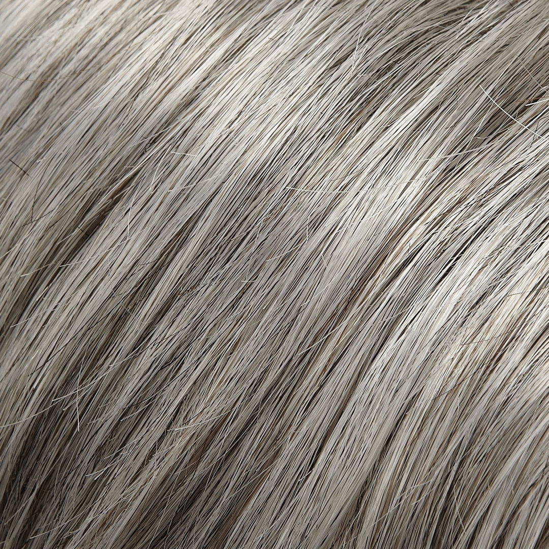 51 Licorice Twist | Light Grey with 30% Dark Brown