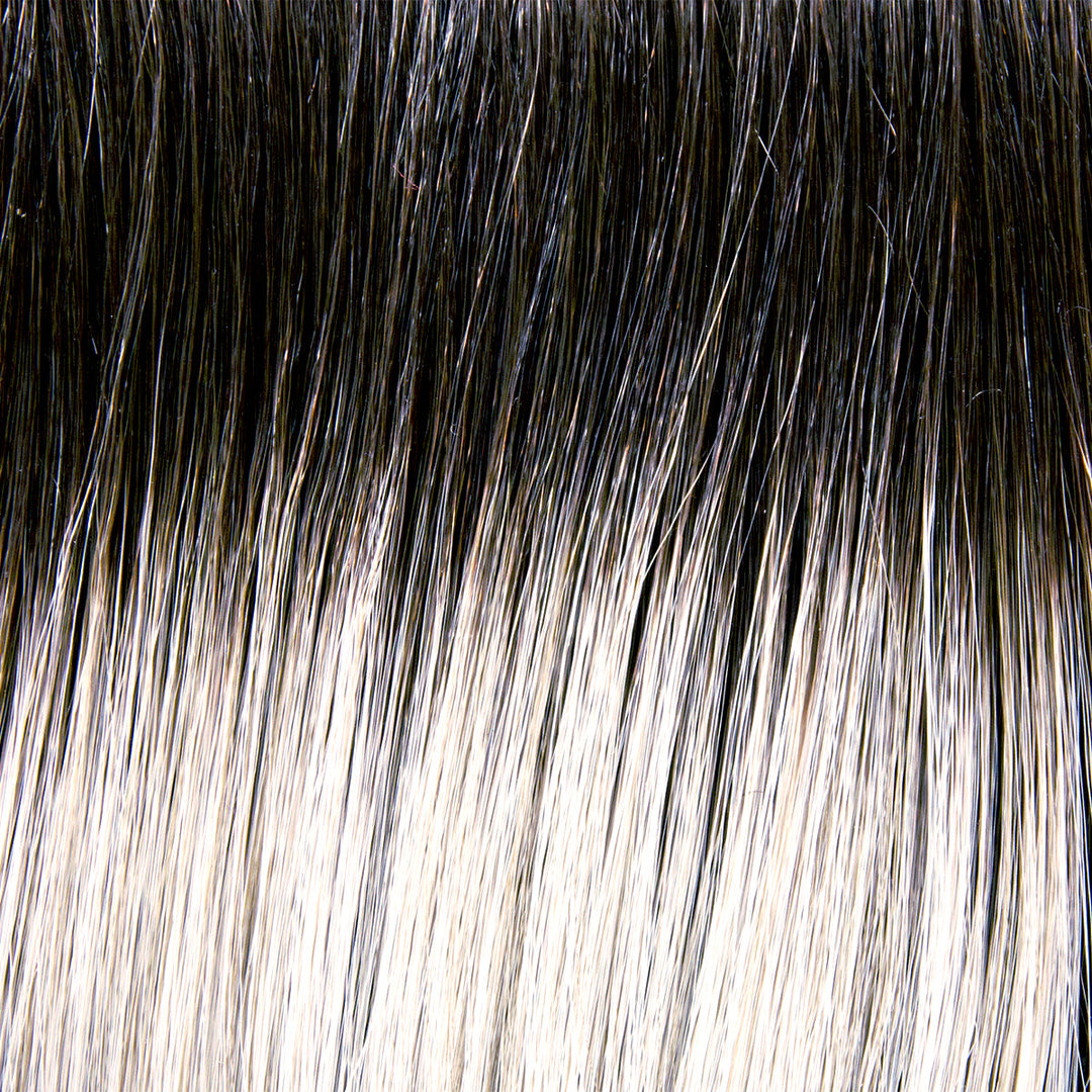 56/60/R8 Whisper Frost | Light Grey and White Blend with Root
