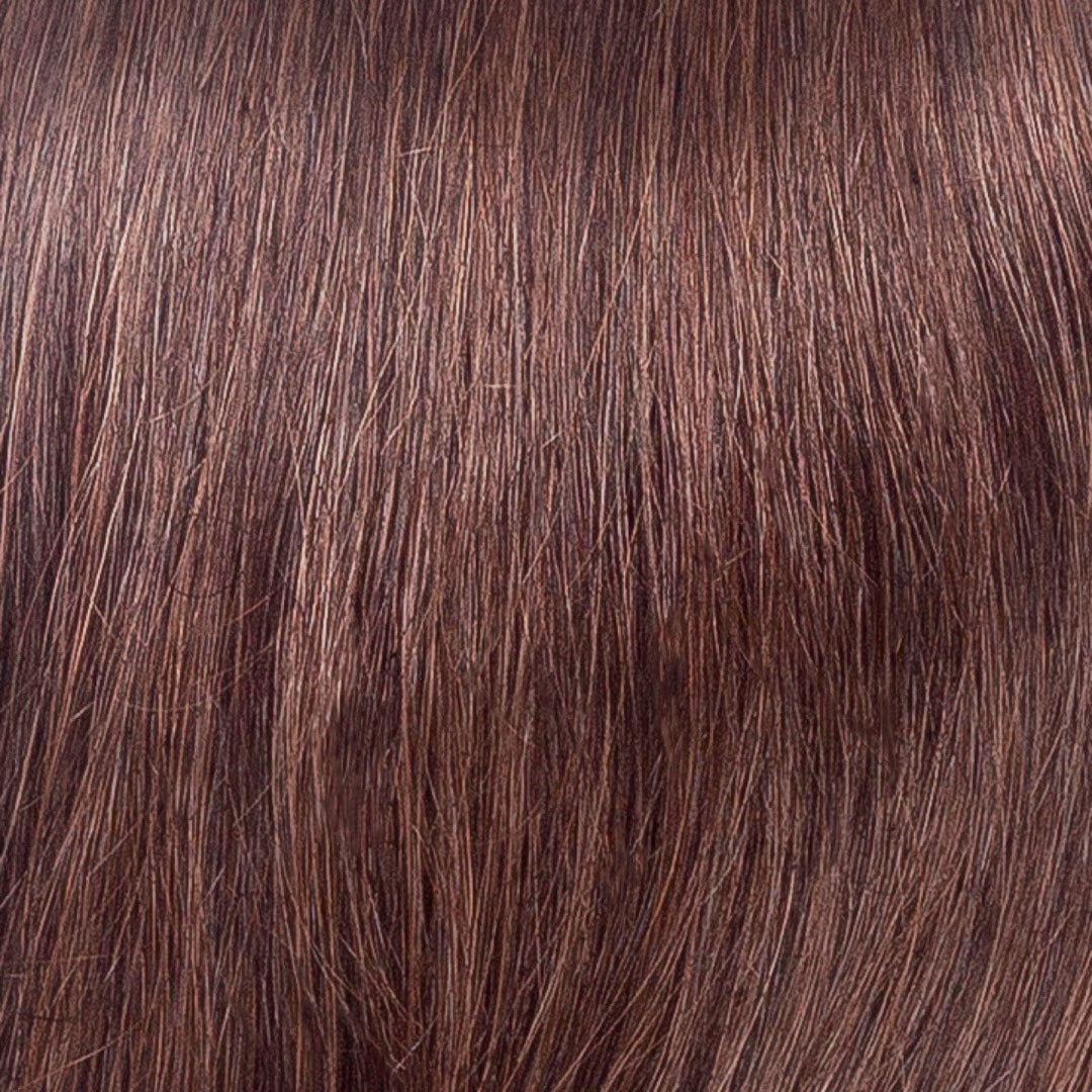 SSB6/33/4 Chestnut Grove | Medium Dark Brown Dark Auburn Blend Dark Brown Highlights