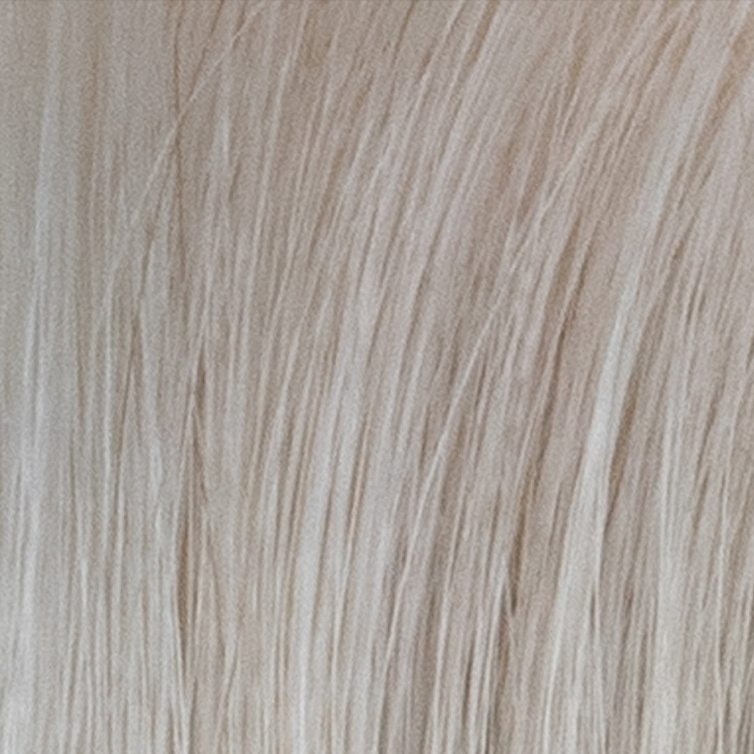 60/103 Platinum Champagne Frost | Silver Grey and soft beige blend