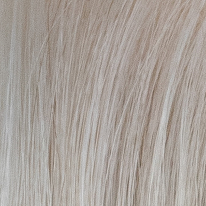 60/103 Platinum Champagne Frost | Silver Grey and soft beige blend