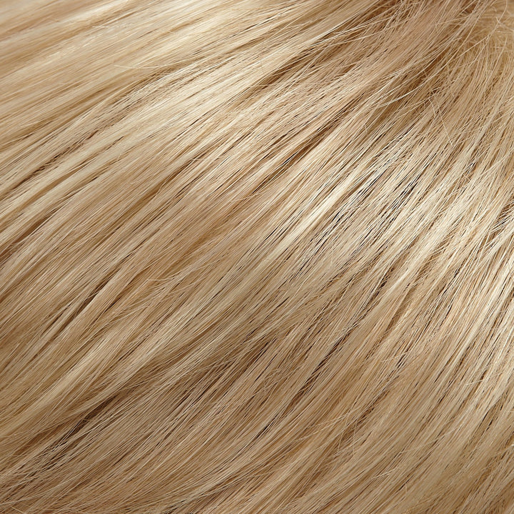 613F16 Cheesecake | Pale Natural Gold Blonde & Light Natural Blonde Blend with Light Natural Gold Blonde Nape