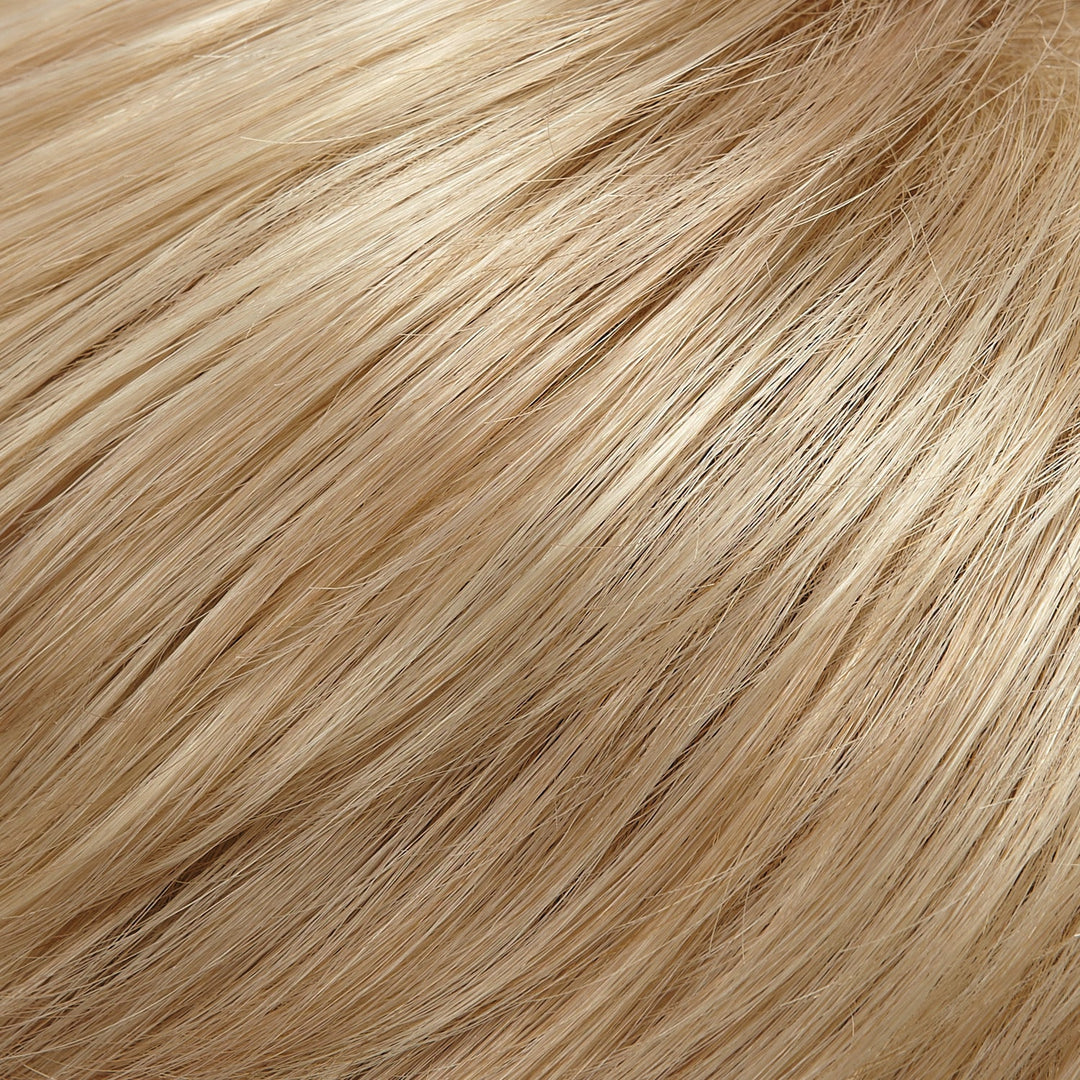 613F16 Cheesecake | Pale Natural Gold Blonde & Light Natural Blonde Blend with Light Natural Gold Blonde Nape