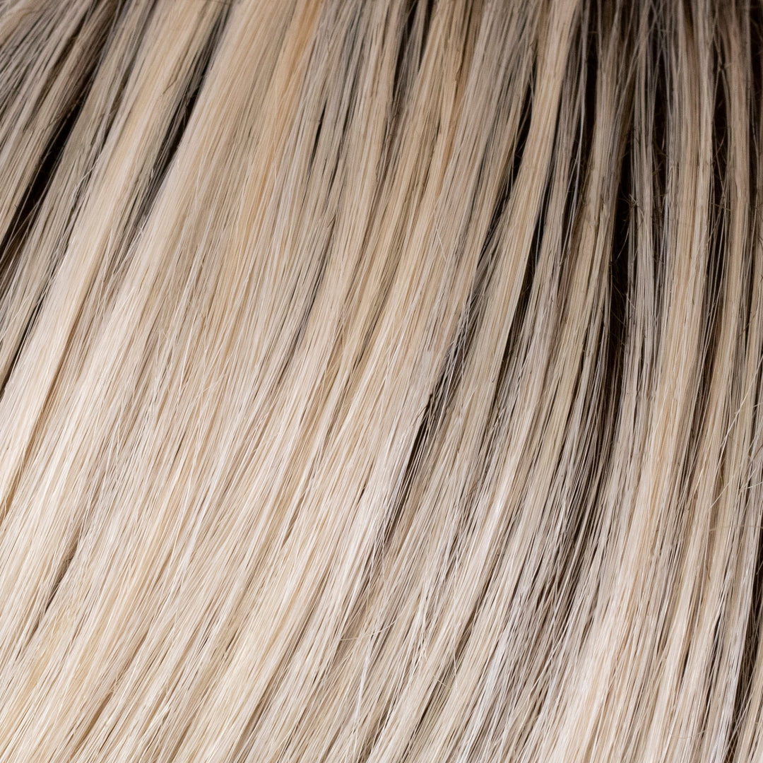 613/1001/R18 Chilled Vanilla | Vanilla Blonde and White Blonde Blend with Root