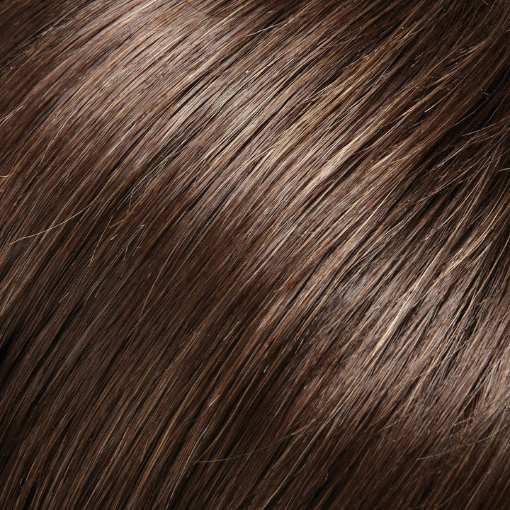 6H12 Espresso | Brown with 20% Light Gold Brown Highlights