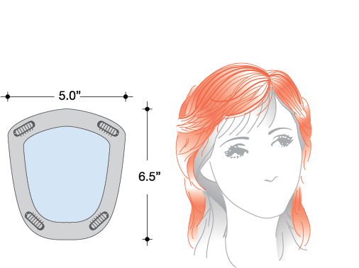 Long Top Piece - Open Box