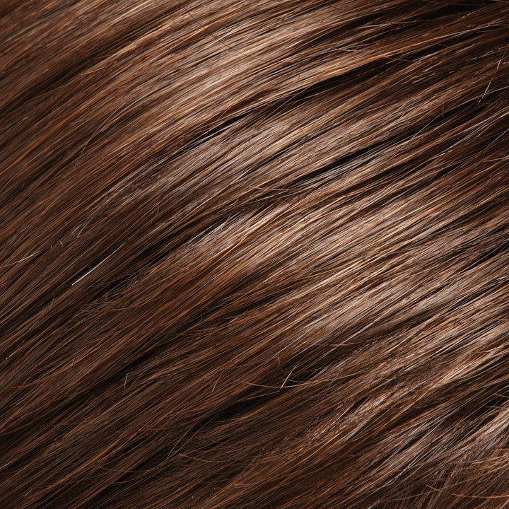 8/32 Cocoa Bean | Medium Brown &amp; Medium Natural Red Blend