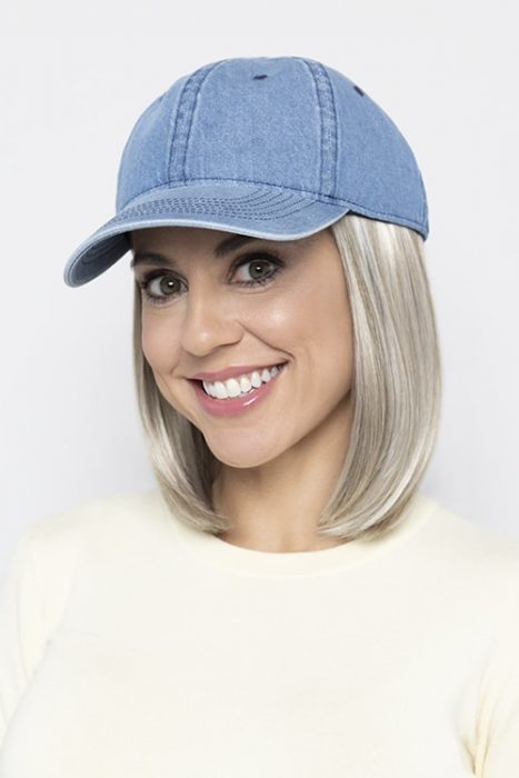 Denim Classic Hat