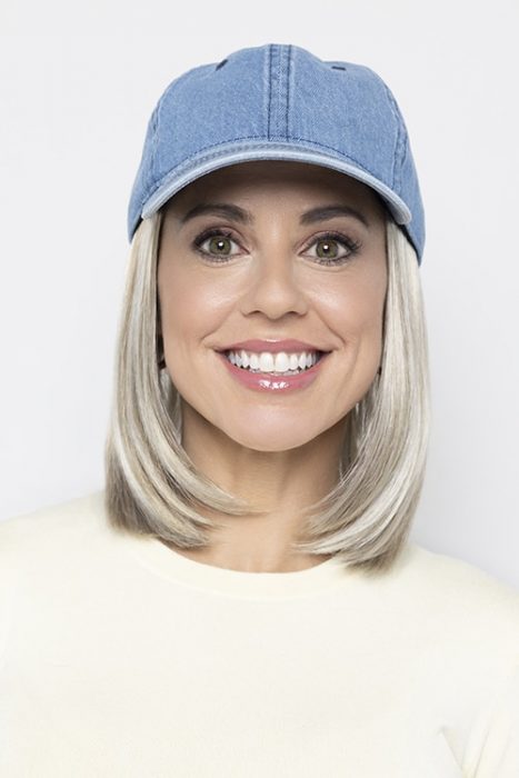 Denim Classic Hat