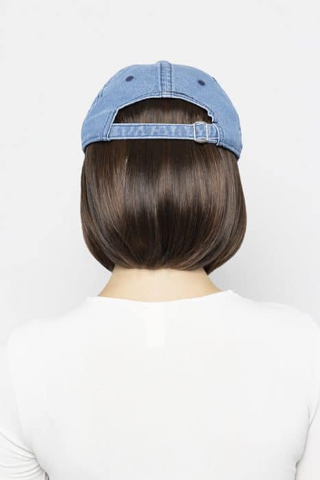 Denim Short Hat