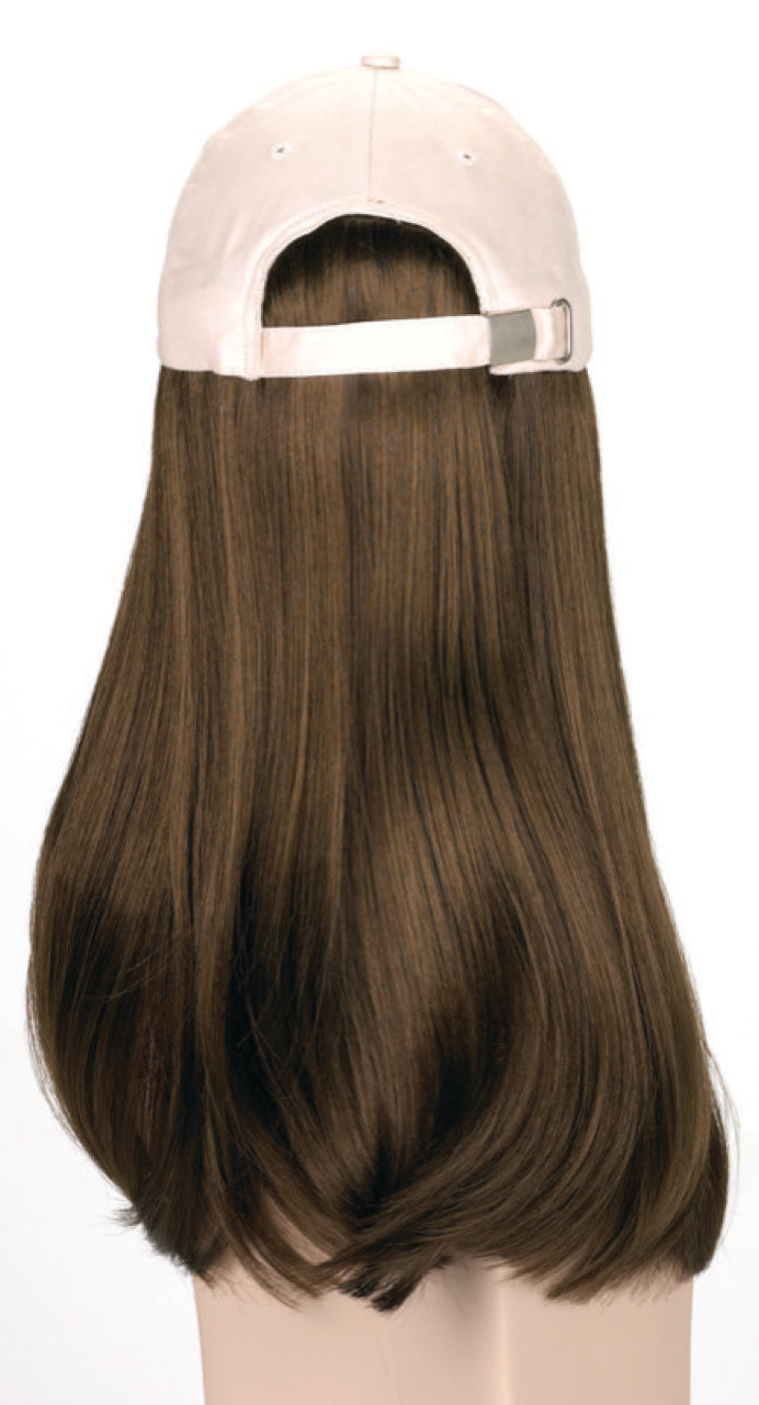 Medium brown with golden brown highlights